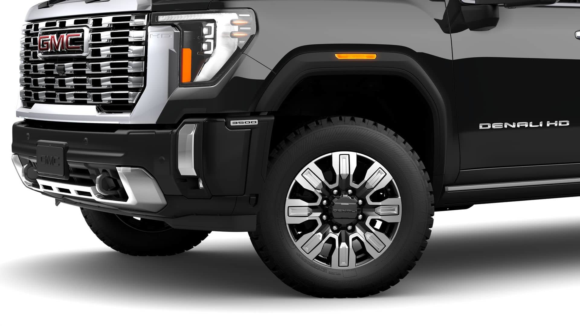 New 2026 GMC Sierra 3500 Denali w/ Denali Reserve Package AWD/4WD image 16