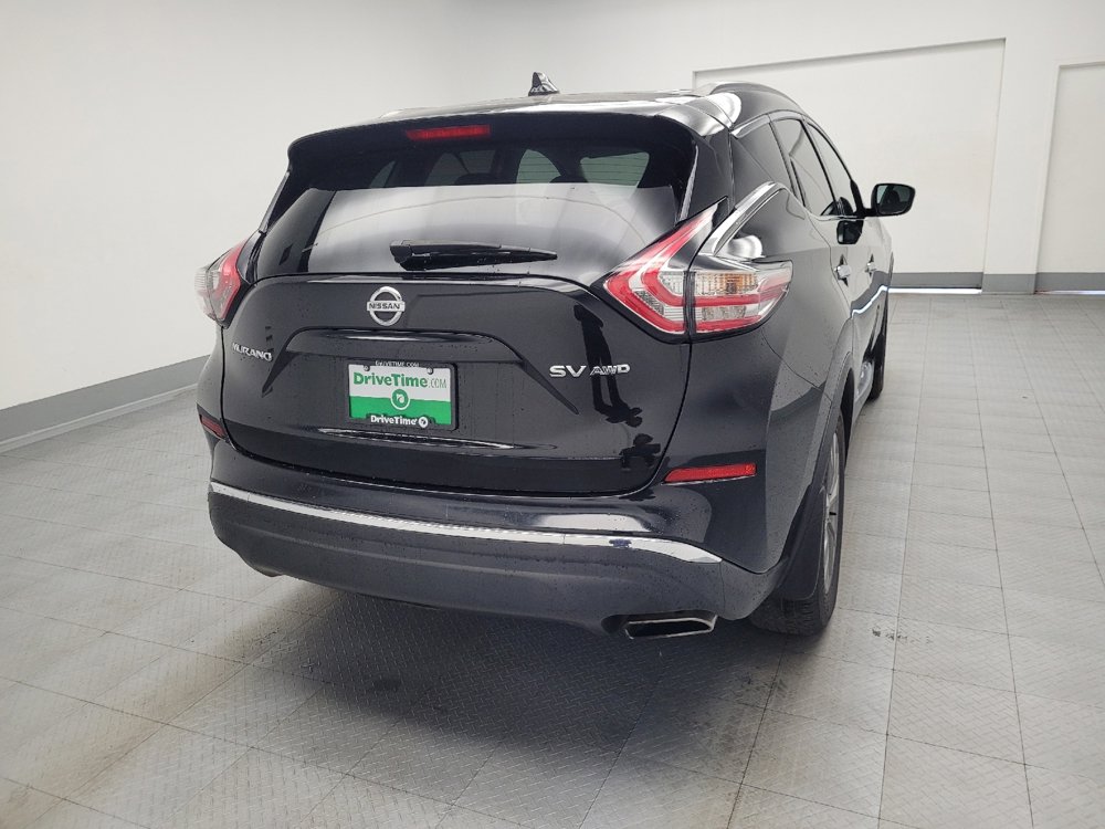 Used 2018 Nissan Murano SV image 7