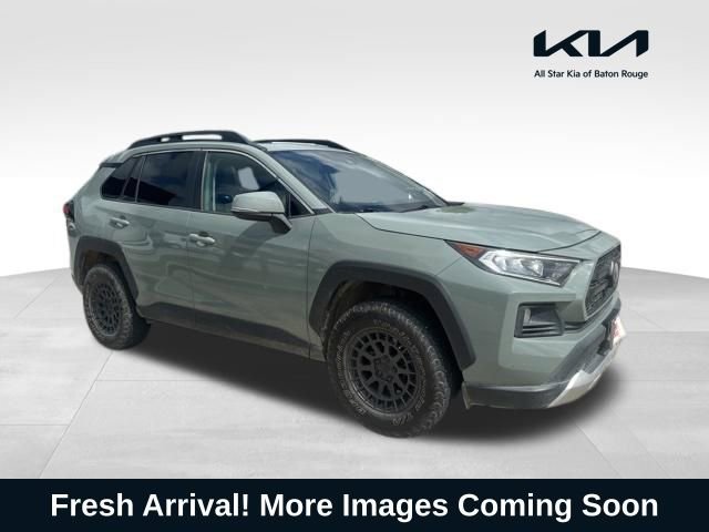 Used 2019 Toyota RAV4 Adventure w/ Carpet Mat Package image 1