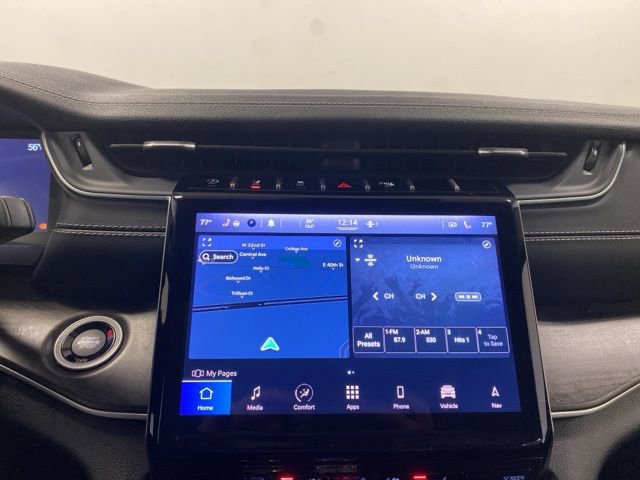 Used 2022 Jeep Grand Cherokee L Limited w/ Luxury Tech Group II image 10