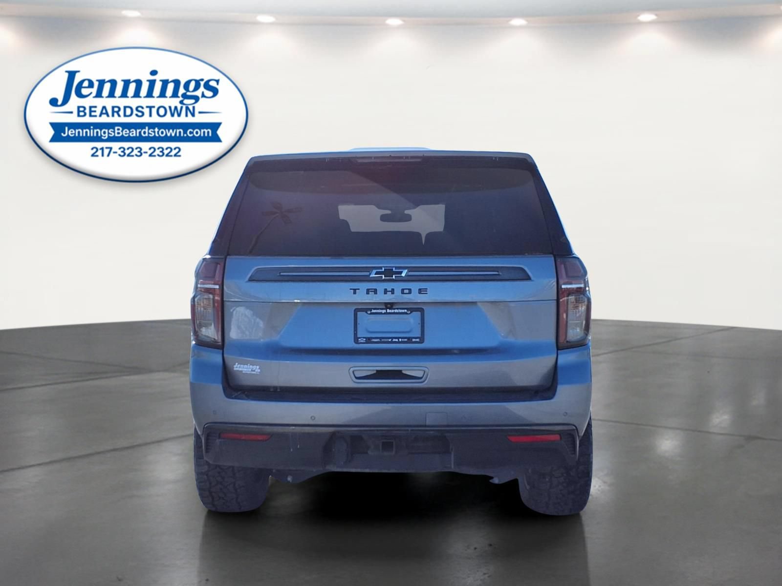 Used 2021 Chevrolet Tahoe Z71 w/ Z71 Signature Package AWD/4WD image 32