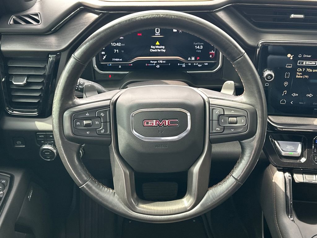 Used 2022 GMC Sierra 1500 AT4 w/ AT4 Preferred Package AWD/4WD image 25