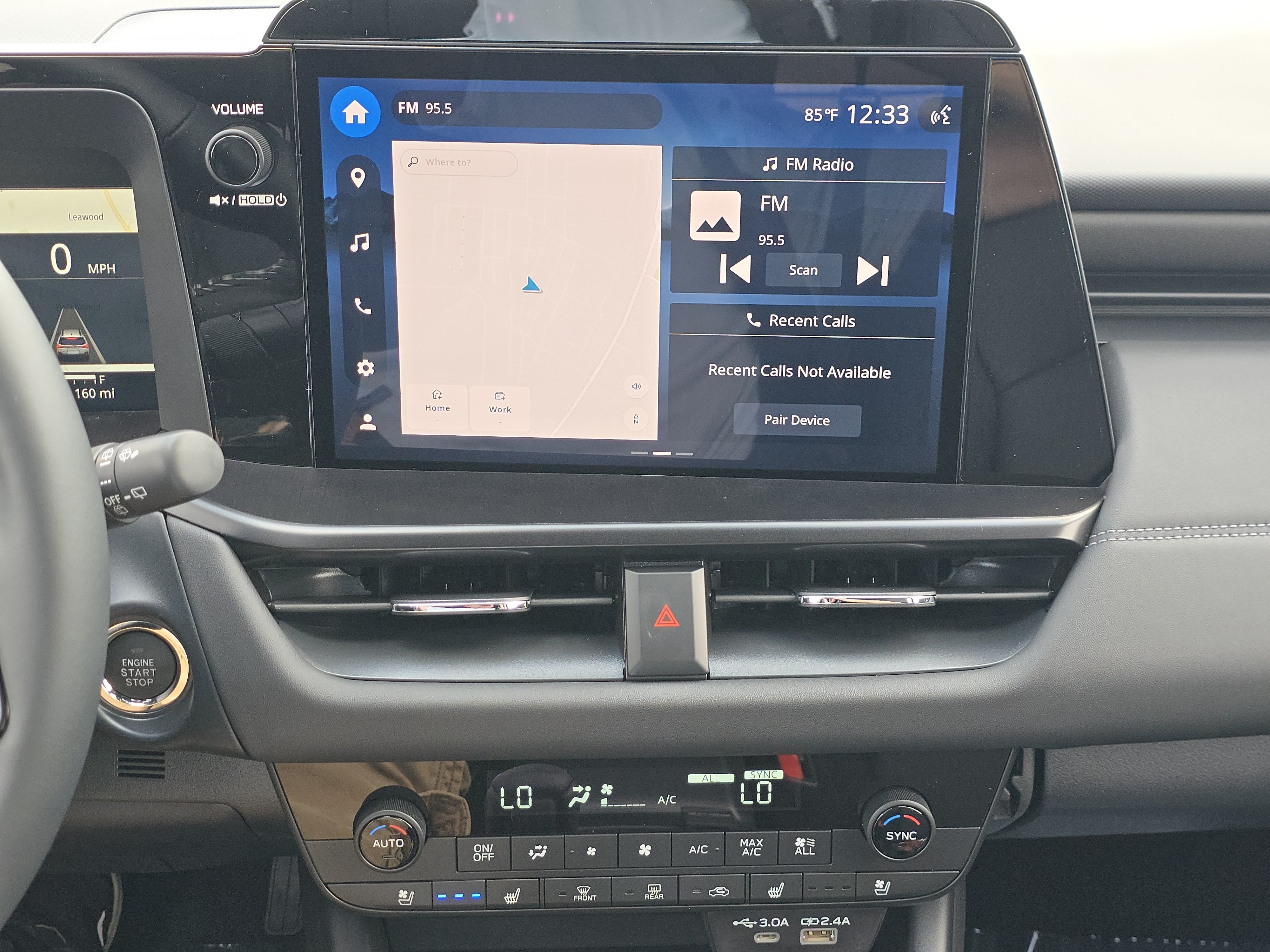 New 2026 Subaru Outback Touring XT AWD/4WD image 26