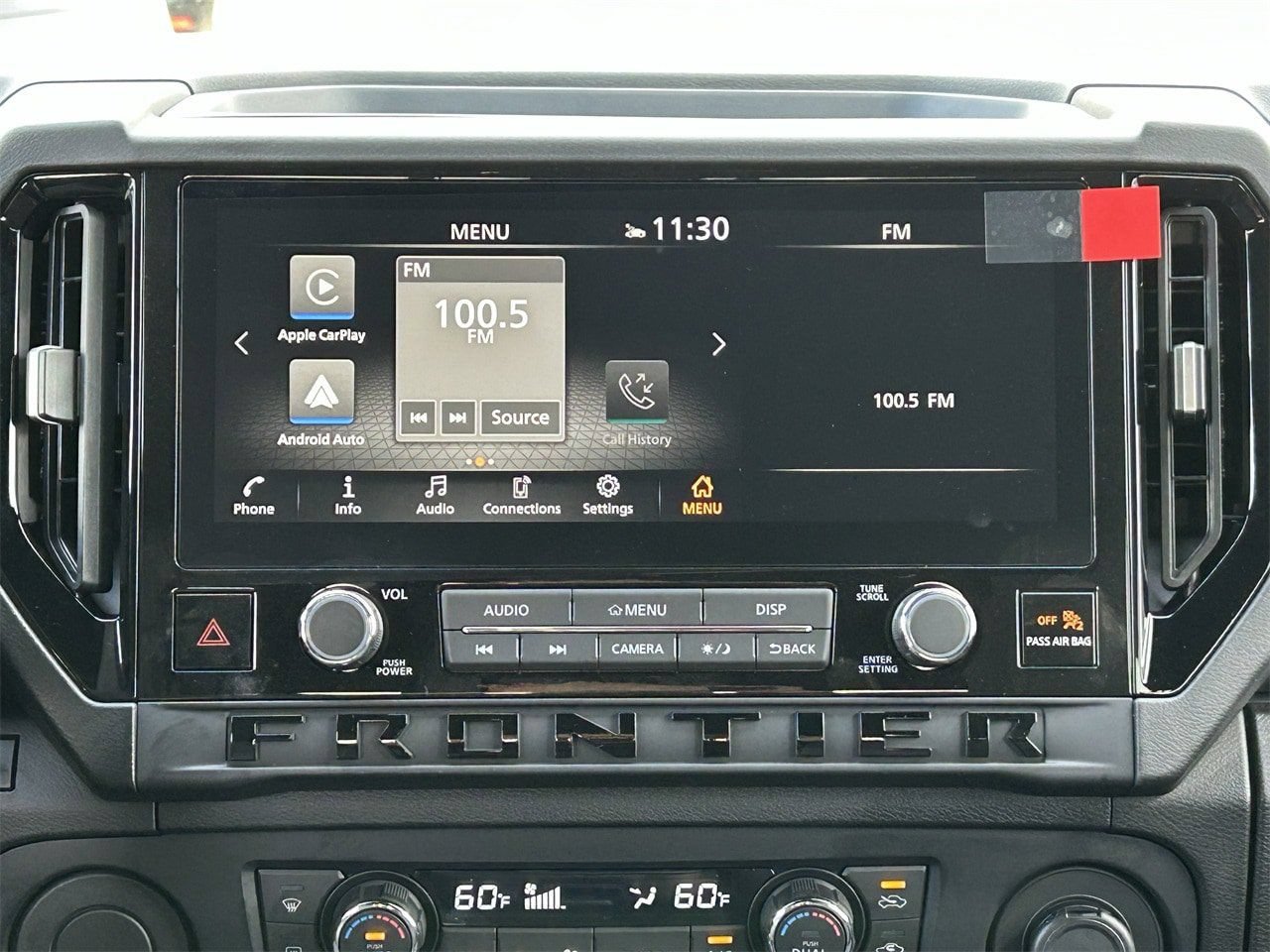 New 2026 Nissan Frontier SV w/ SV Convenience Package RWD image 18