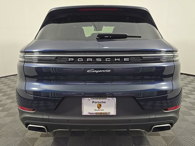 New 2026 Porsche Cayenne AWD/4WD image 6
