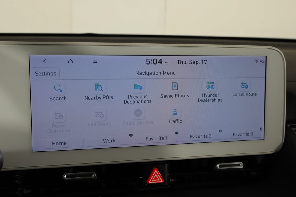 Used 2023 Hyundai Ioniq 5 SEL w/ Cargo Package AWD/4WD image 35