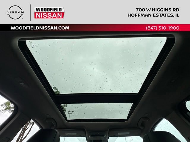 Certified 2023 Nissan Rogue SV w/ SV Premium B Package AWD/4WD image 31