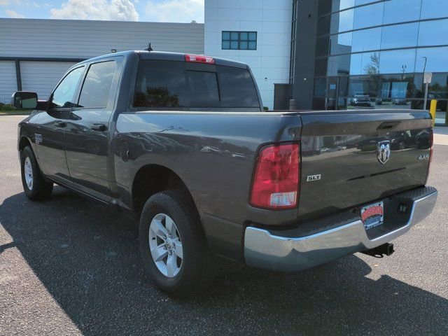 Used 2023 RAM 1500 Classic SLT w/ Trailer & Traction Group AWD/4WD image 7