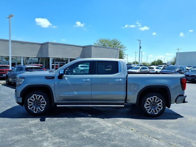 Used 2025 GMC Sierra 1500 Denali Ultimate AWD/4WD image 12