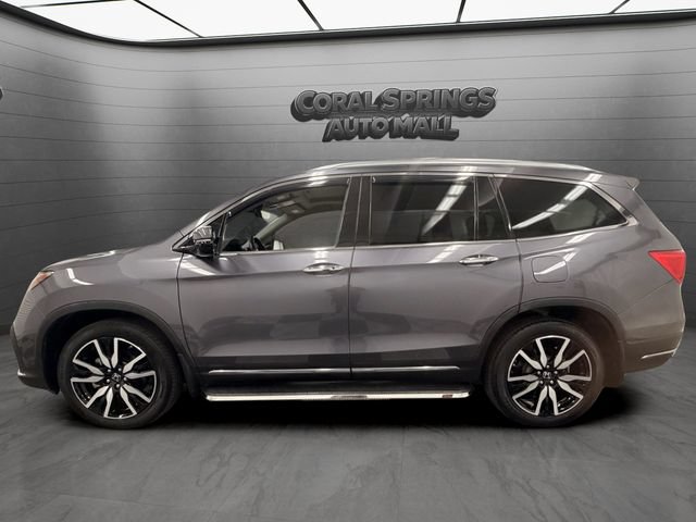Certified 2019 Honda Pilot Touring image 2