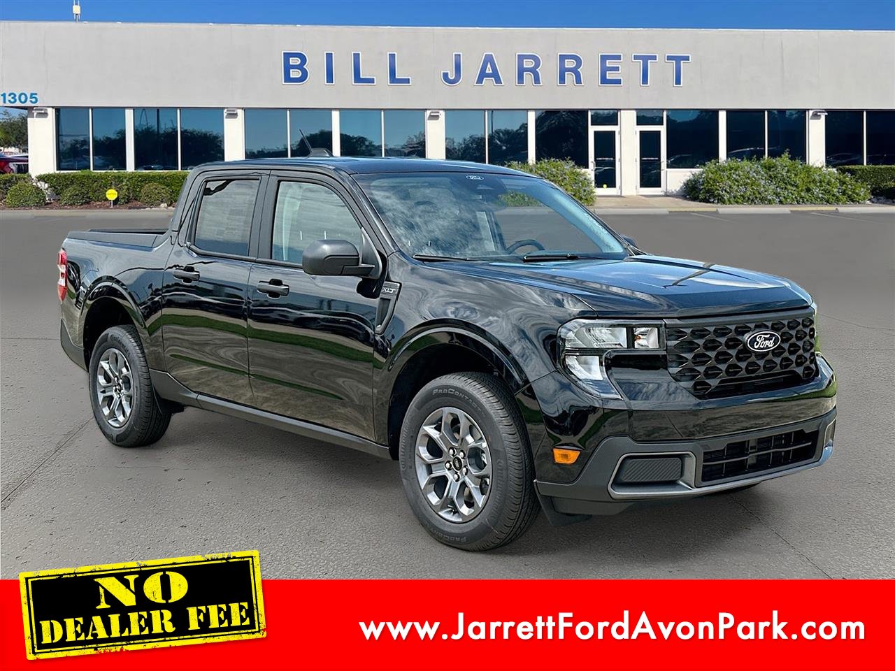 New 2026 Ford Maverick XLT