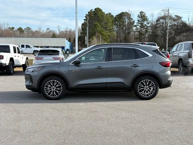 New 2025 Ford Escape SE w/ PHEV Premium Package FWD video 2