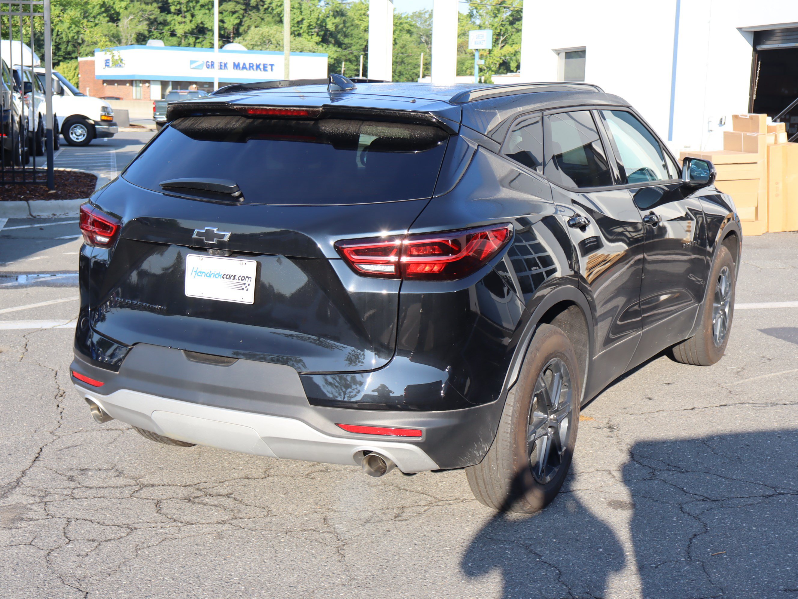Used 2023 Chevrolet Blazer LT w/ Sound & Technology Package AWD/4WD image 21