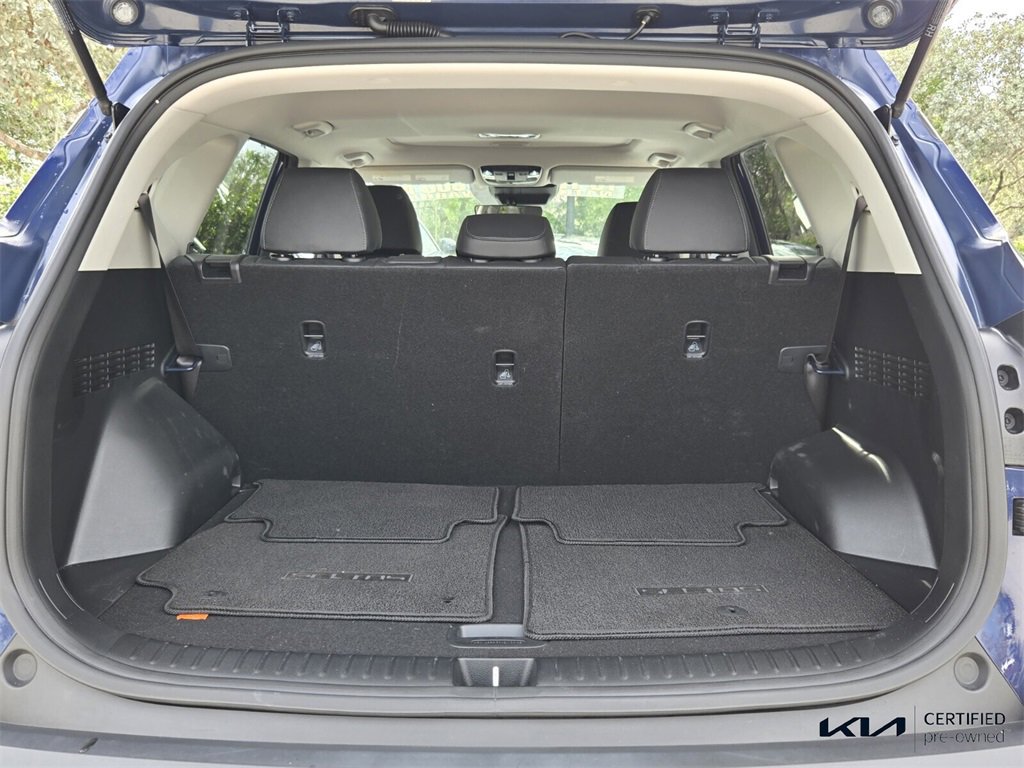 Certified 2023 Kia Seltos EX image 15