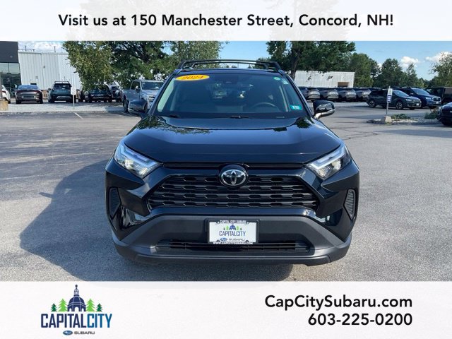 Used 2024 Toyota RAV4 XLE w/ Convenience Package AWD/4WD image 3