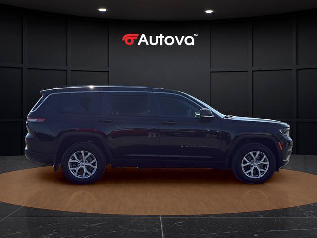 Used 2022 Jeep Grand Cherokee L Limited AWD/4WD image 6