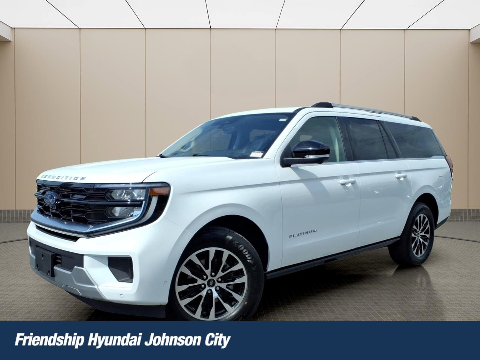 Used 2025 Ford Expedition Max Platinum