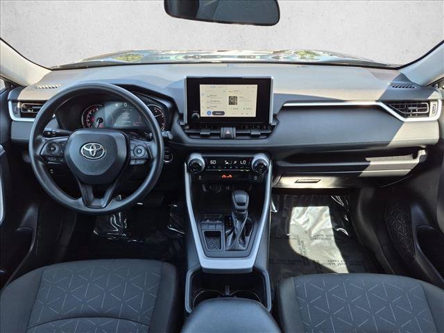 Used 2024 Toyota RAV4 XLE FWD image 17