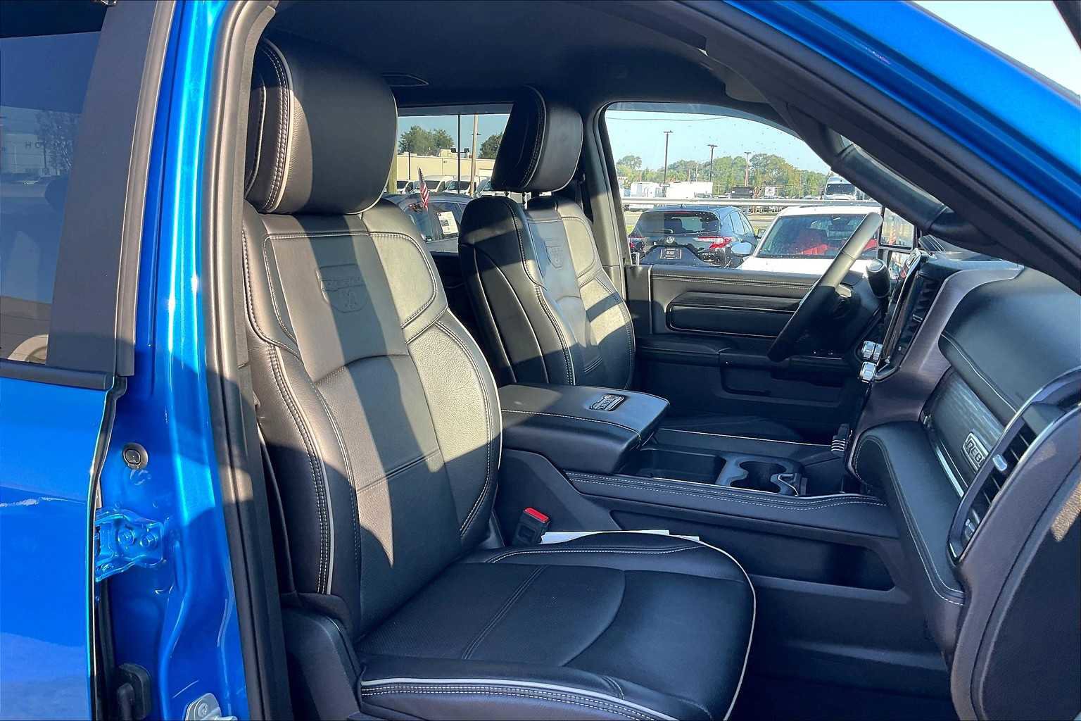 Used 2024 RAM 2500 Rebel w/ Level 2 Equipment Group image 8