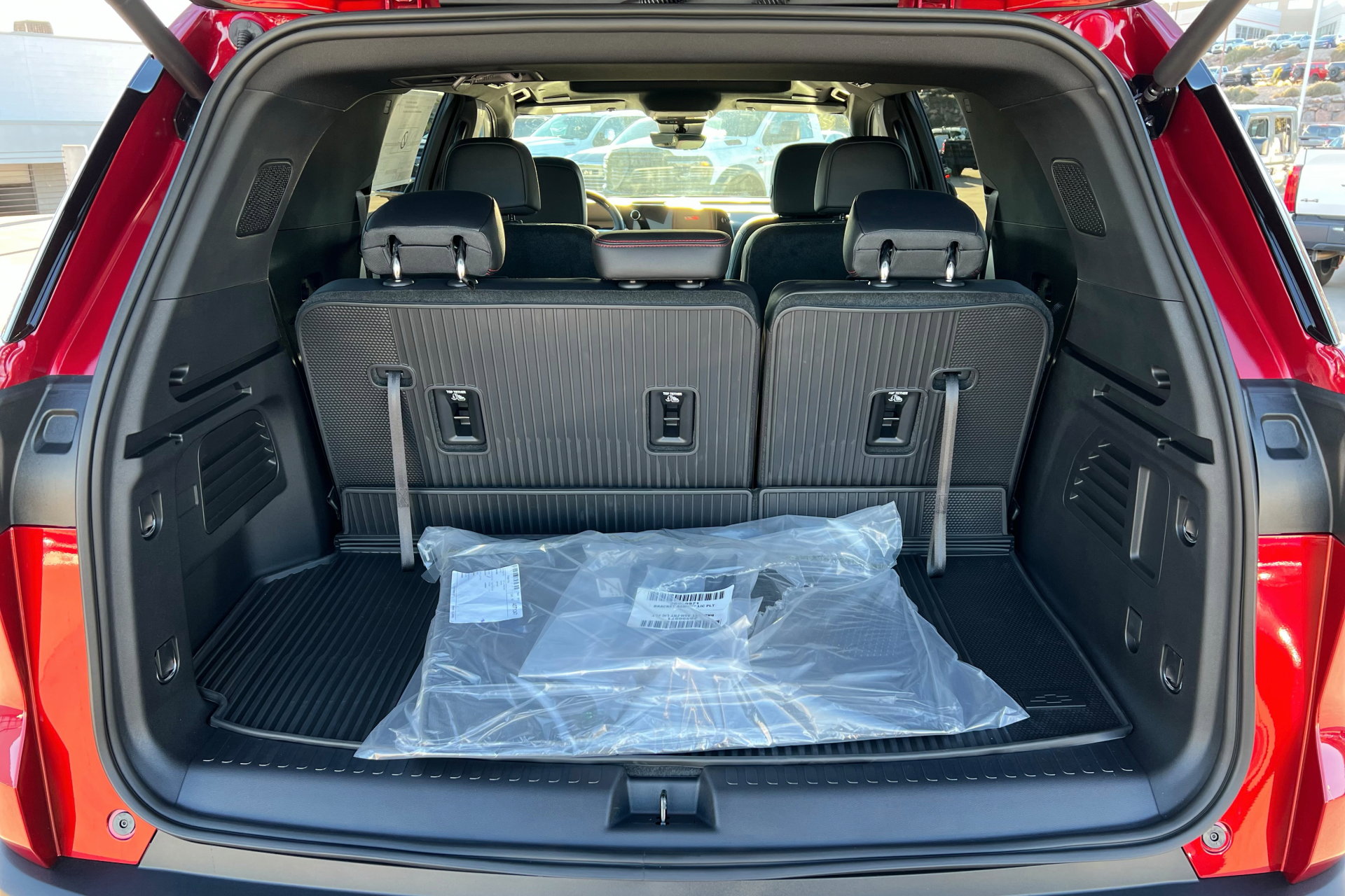 New 2026 Chevrolet Traverse Z71 w/ Enhanced Driving Package image 24