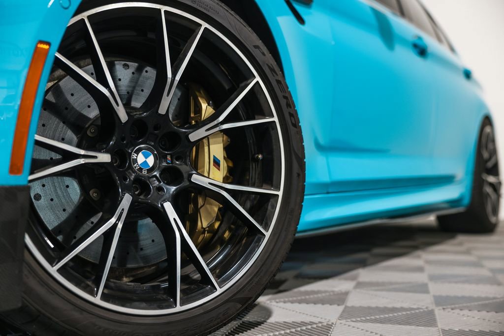 Used 2019 BMW M5 w/ Executive Package AWD/4WD image 12
