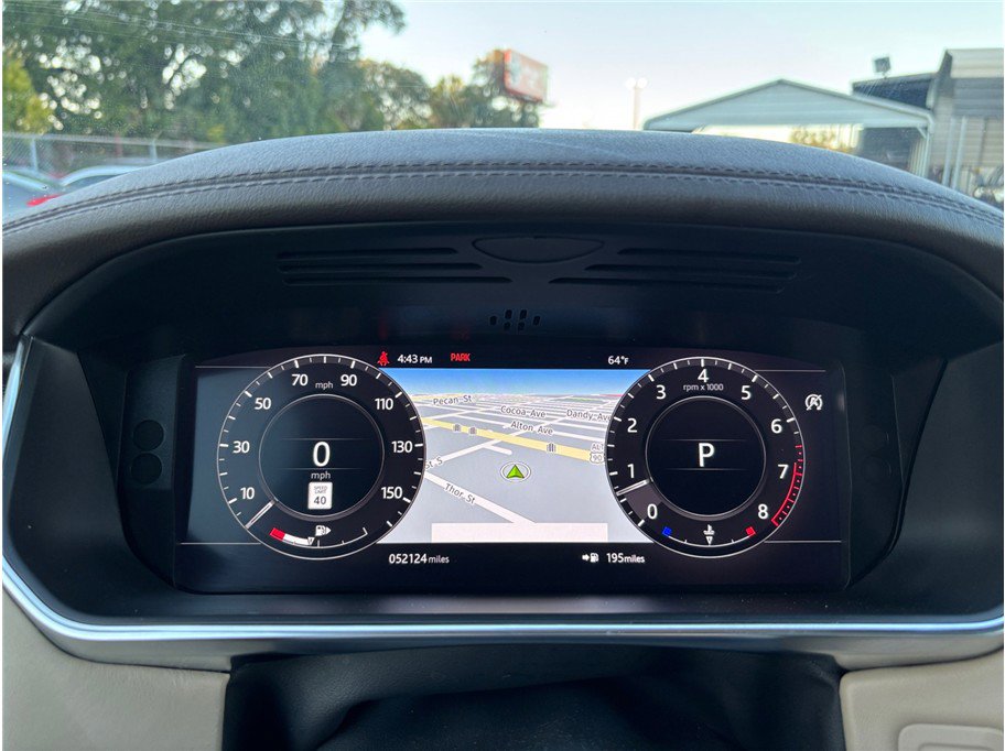 Used 2021 Land Rover Range Rover Westminster Edition image 23