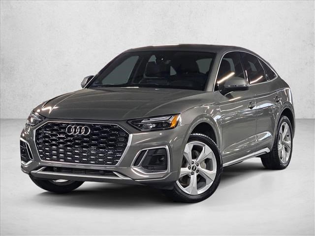 Used 2023 Audi Q5 2.0T Premium Plus