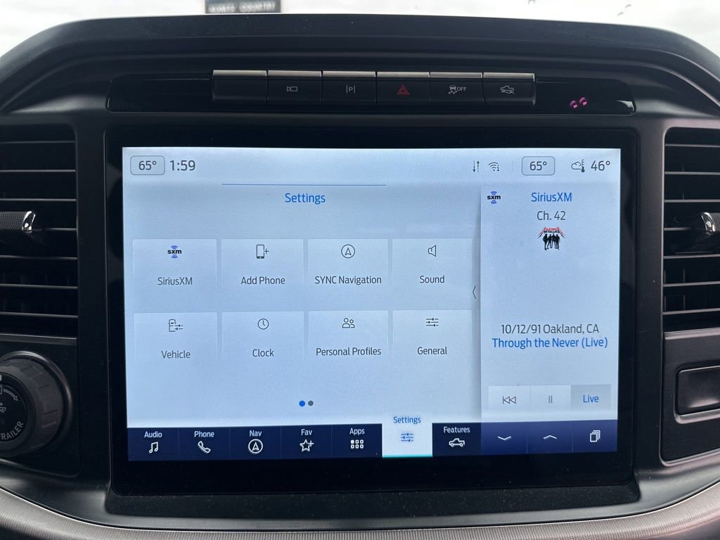 Used 2022 Ford F150 Raptor w/ Equipment Group 801A High image 39