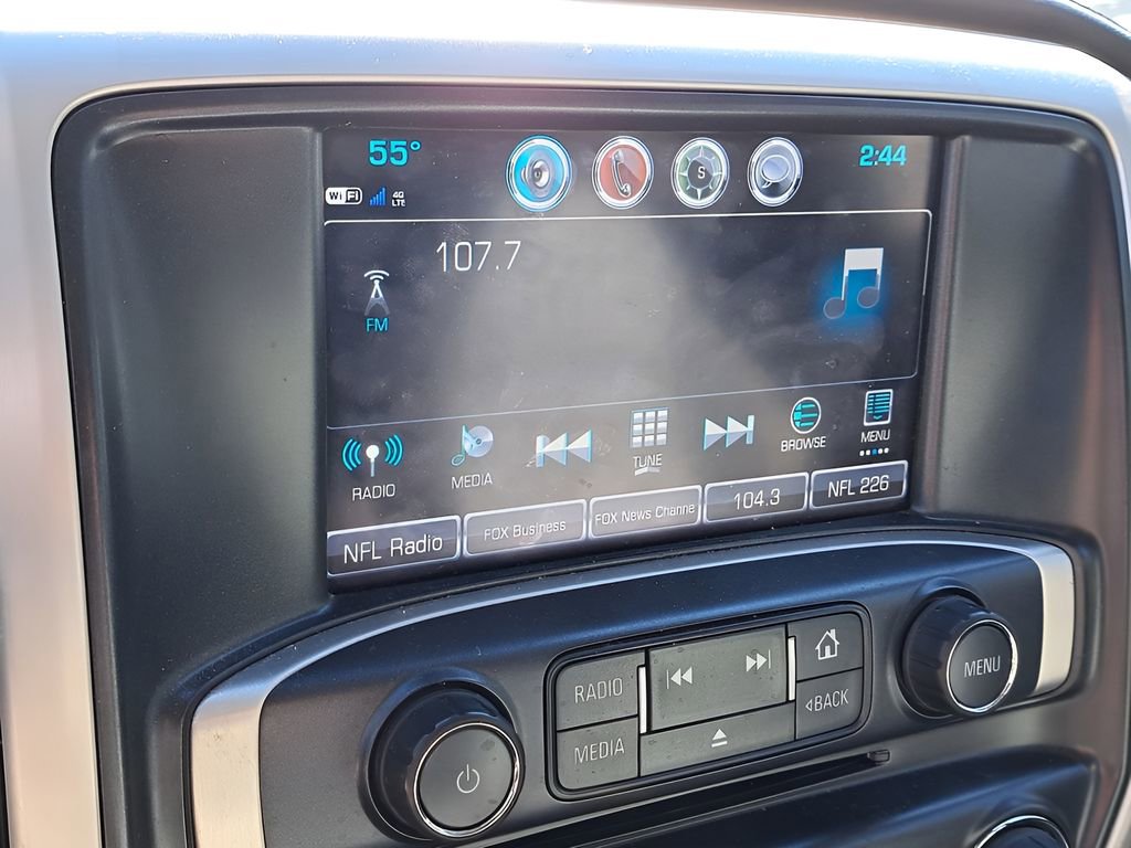 Used 2018 GMC Sierra 1500 SLT image 22