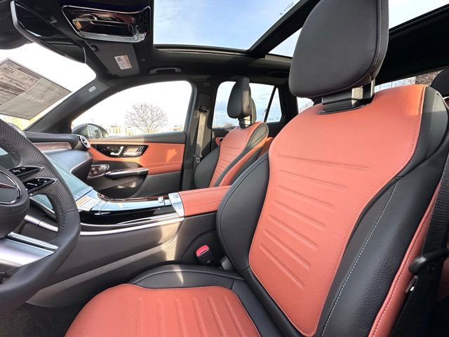 New 2026 Mercedes-Benz GLC 300 4MATIC image 17