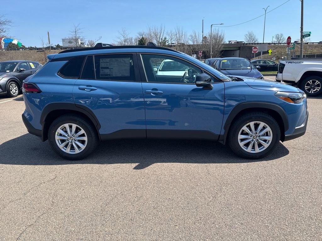 New 2026 Toyota Corolla Cross LE image 8