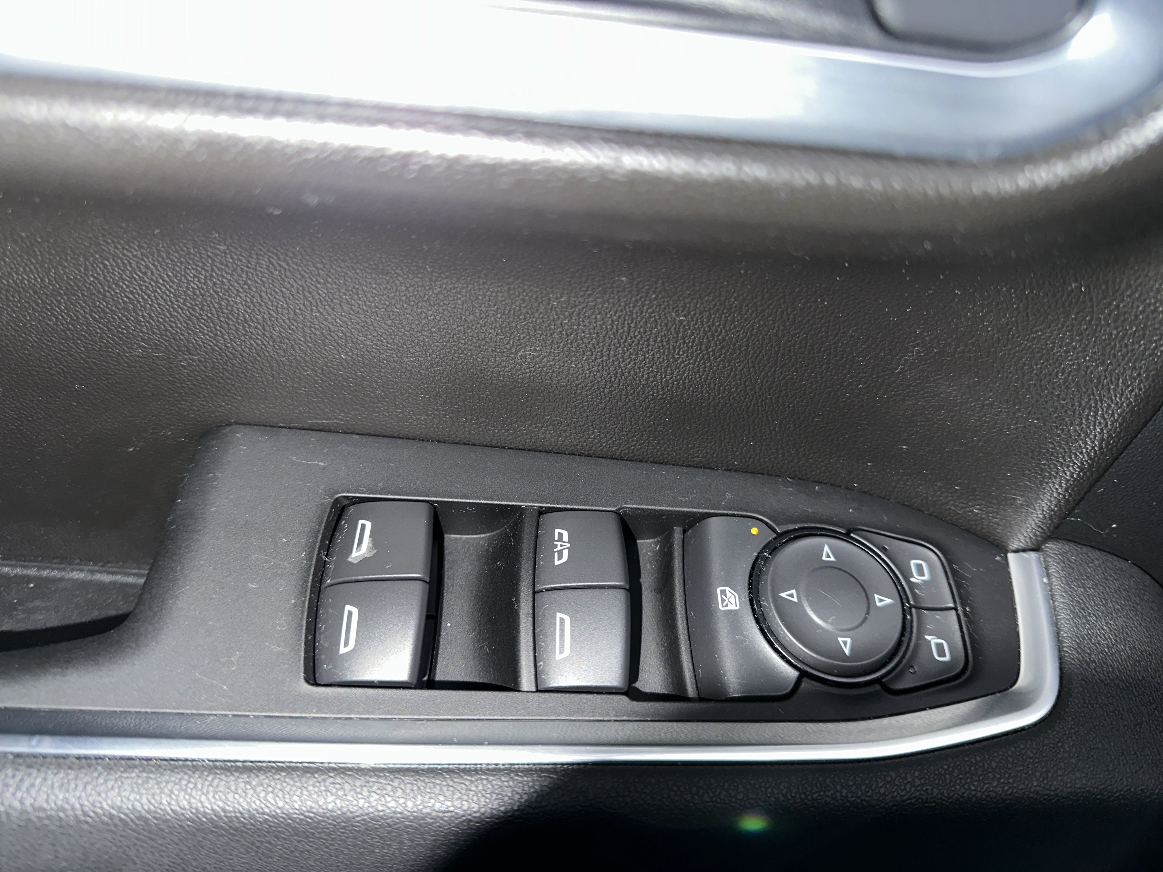 Used 2026 GMC Sierra 1500 Elevation w/ LPO, Elevation Black Package AWD/4WD image 21
