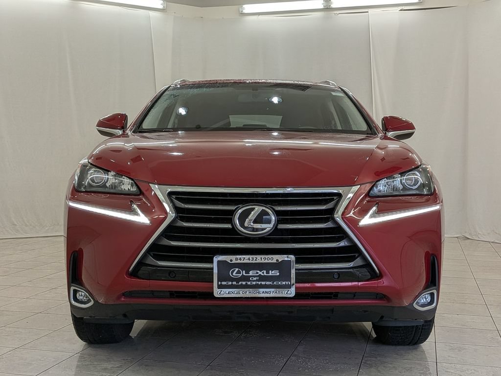 Used 2015 Lexus NX 200t AWD w/ Premium Package image 3