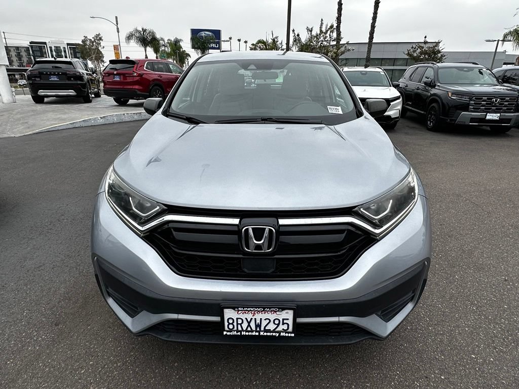 Used 2020 Honda CR-V LX image 4