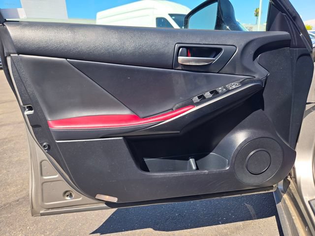 Used 2023 Lexus IS 300 w/ Comfort Package RWD image 13