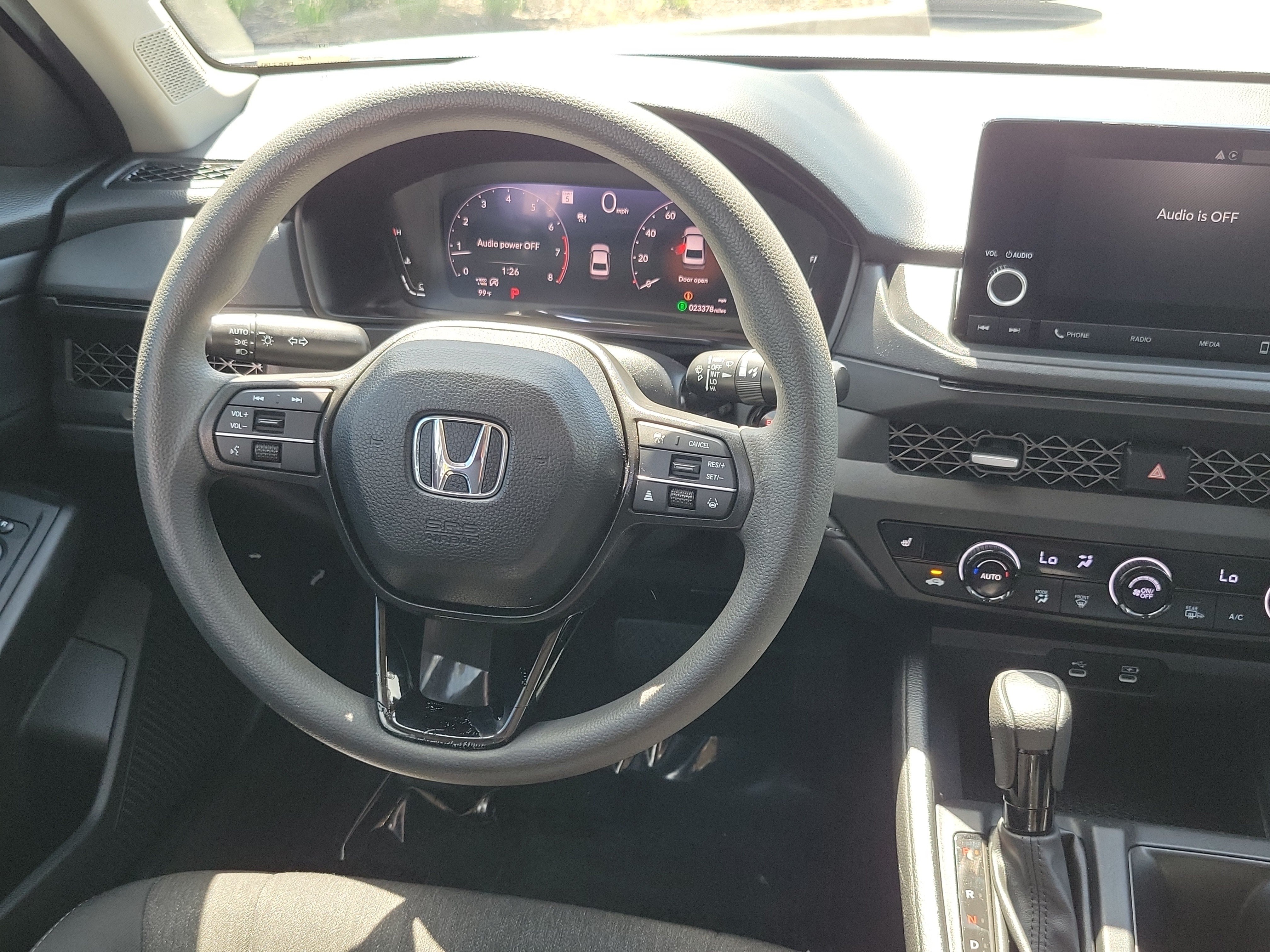 Used 2024 Honda Accord EX image 15