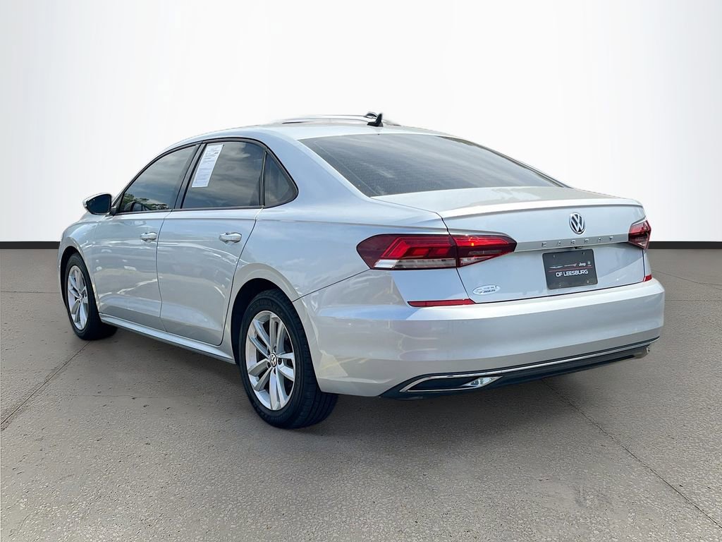 Used 2020 Volkswagen Passat 2.0T S FWD image 5