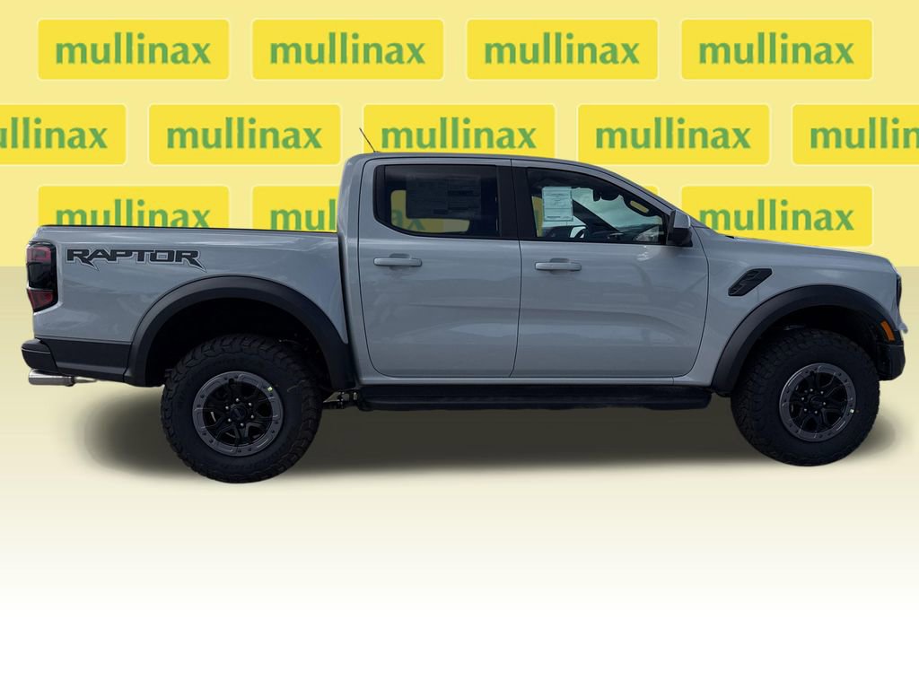 New 2026 Ford Ranger Raptor image 16