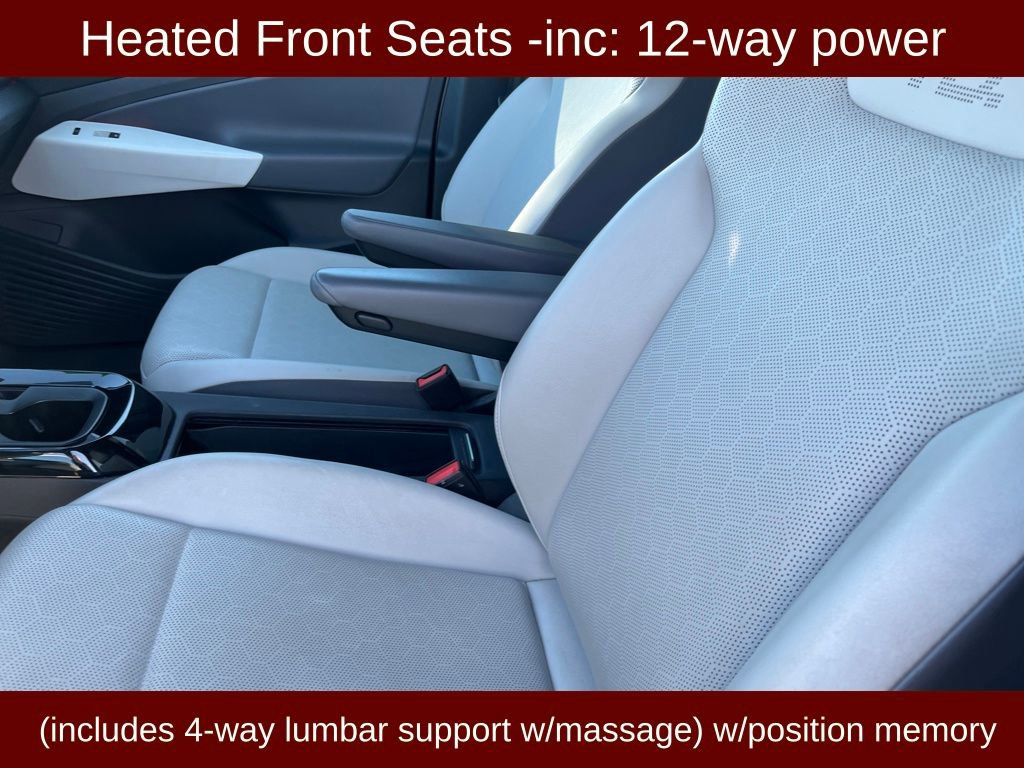 Used 2021 Volkswagen ID.4 1st Edition w/ ID.4 Protection Package image 17