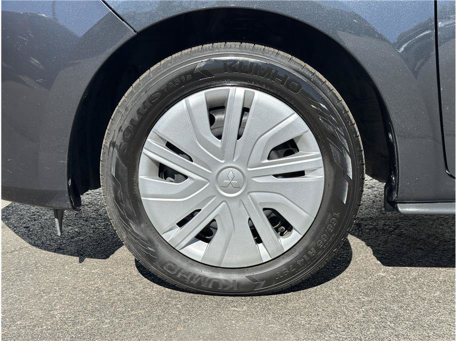 Used 2024 Mitsubishi Mirage ES FWD image 28
