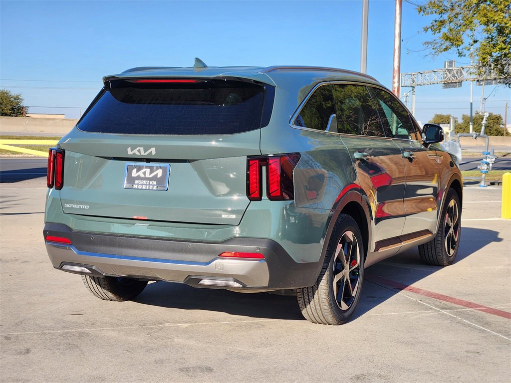 New 2026 Kia Sorento EX image 4