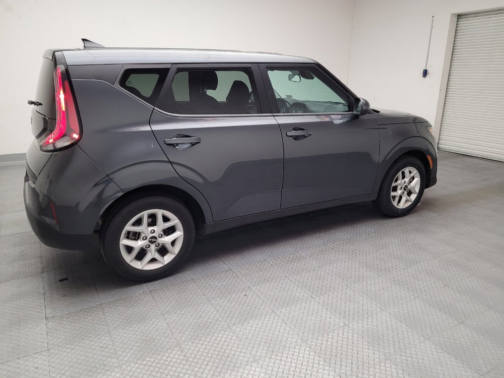 Used 2023 Kia Soul LX w/ Option Group 015 image 10