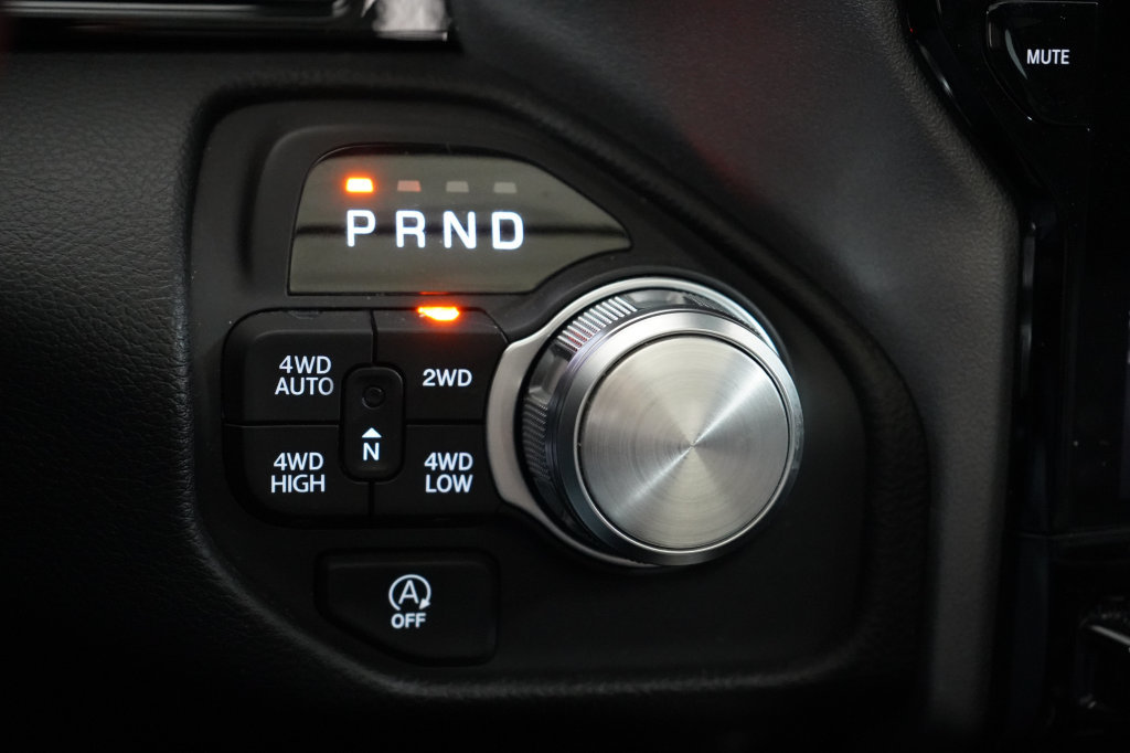 Used 2025 RAM 1500 Laramie w/ Night Edition AWD/4WD image 26
