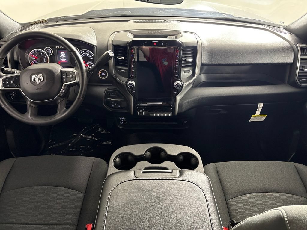 New 2026 RAM 3500 Tradesman AWD/4WD image 13