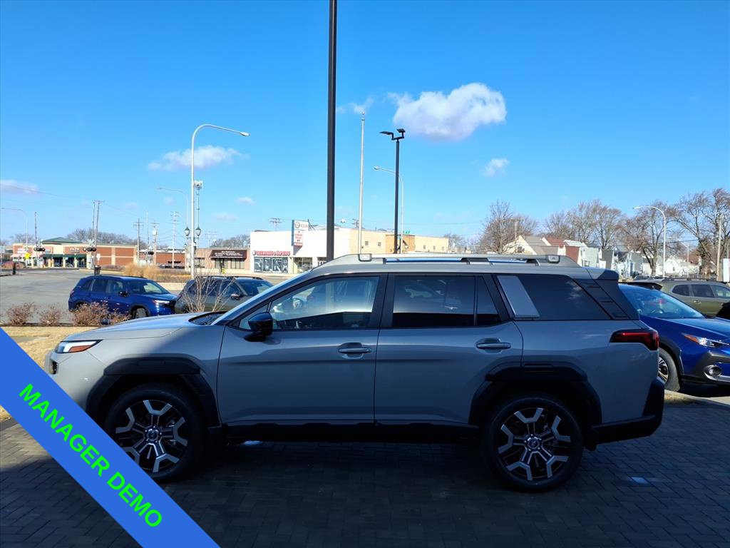 New 2026 Subaru Outback Touring XT AWD/4WD image 4
