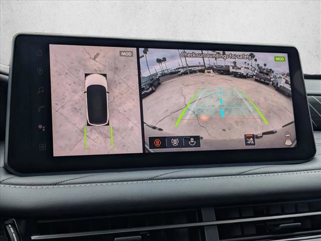 New 2026 INFINITI QX60 Autograph w/ Dark Cargo Package image 13