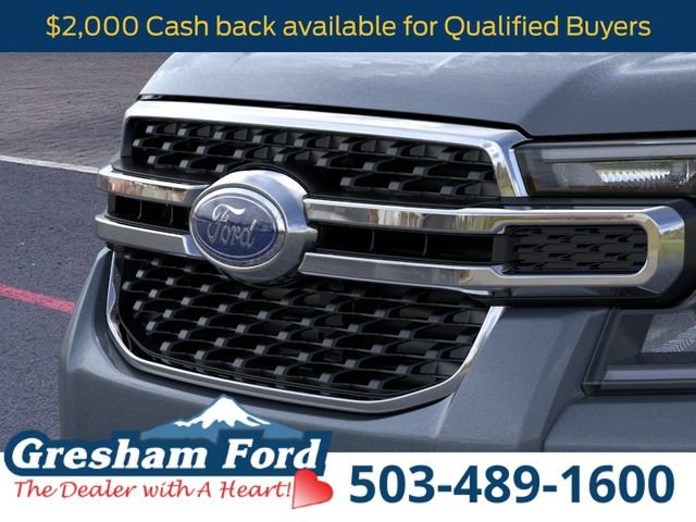 New 2025 Ford Ranger XLT w/ FX4 Off-Road Package AWD/4WD image 20