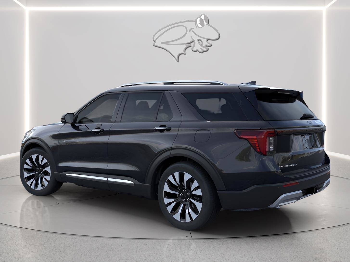 New 2026 Ford Explorer Platinum AWD/4WD image 4