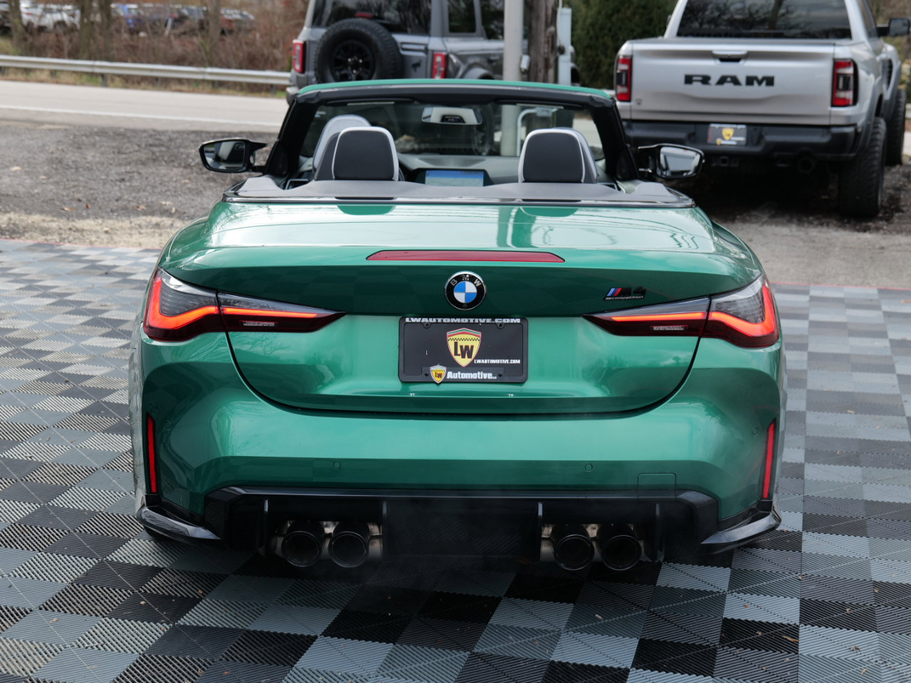 Used 2022 BMW M4 xDrive Competition image 6