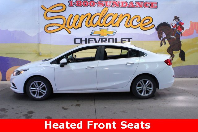 Used 2018 Chevrolet Cruze LT